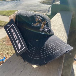 Iowa Hawkeyes Authentic Brand Hat